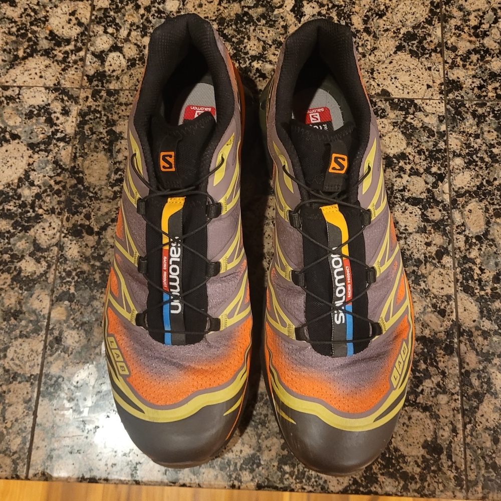 Salomon XT-6 Skyline 10.5